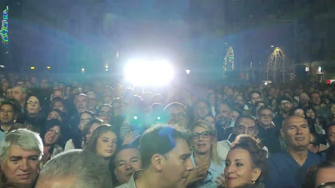 Ricchi e Poveri - Piccolo amore 2 live in Biancavilla (CT) emivin67@