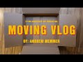 Michigan Move-in Vlog [2023]