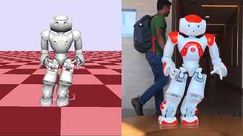 USC CSCI 545 Robotics | NAO Robot Project (Group 4)