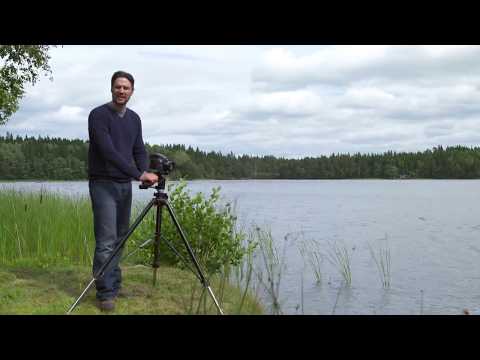 Extended Black Calibration for the IQ2 with Michael Roscoe | Phase One