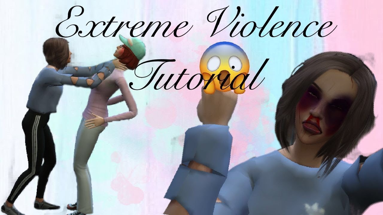sims 4 violence mod download