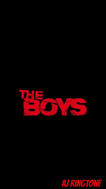THE BOYS LAYRIC RINGTONE IMAGEING DRAGON (LAYRICK) #lyrics #music #theboys
