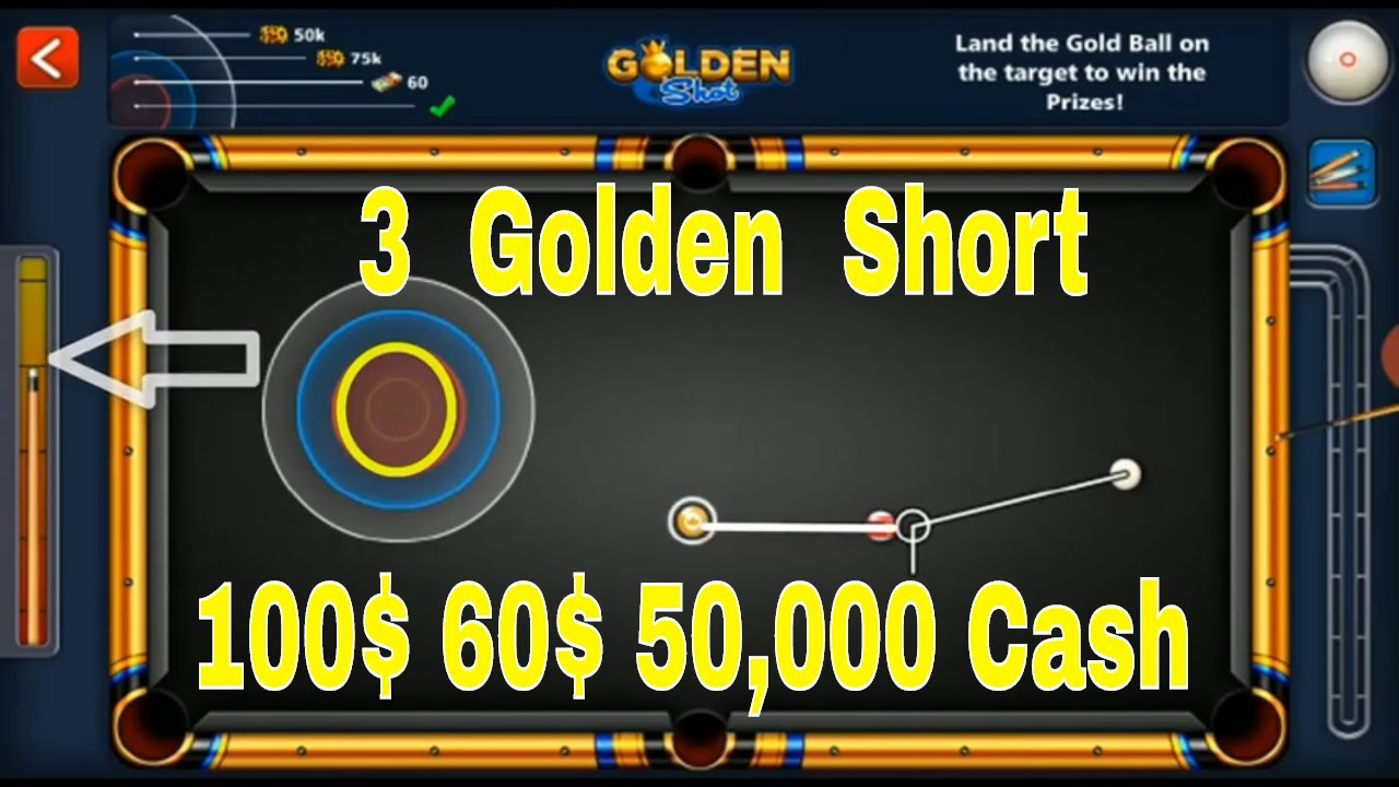 Watch 3 Golden Shot Trick attempt in 3 Minutes by Shabi ...