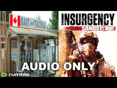 Bait Shop Guy Plays Insurgency Sandstorm (Soundboard Trolling)