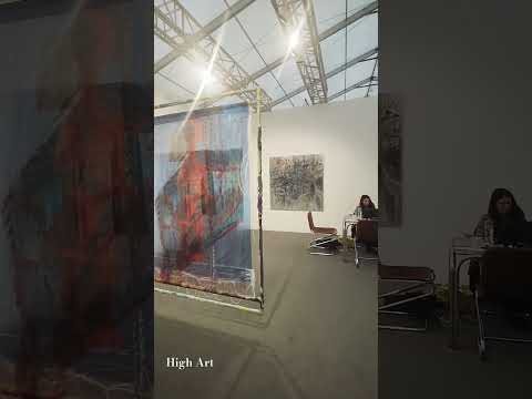 Wideo: Musee d'Art Moderne de la Ville de Paris - Sztuka współczesna