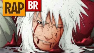 Rap do Jiraiya (Naruto) | Tauz RapTributo 48 4K