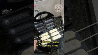 MASSA DE CREPE NA CREPEIRA BRITÂNIA EM 60s  #receita #crepe #britânia