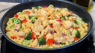 The Creamiest Chicken Pasta I've Ever Made So Easy to Make
