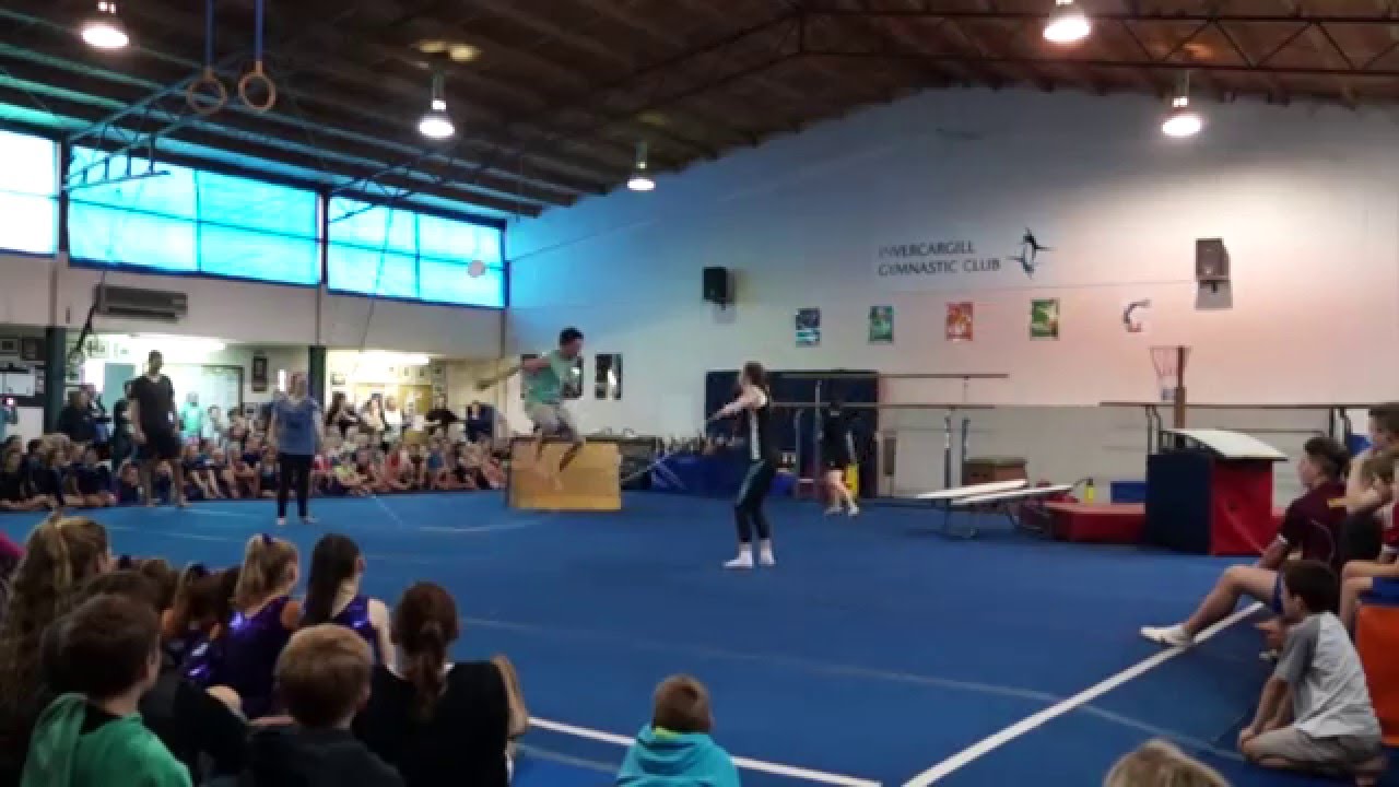 IGC 2015 - Teen Gym Display