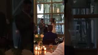 Kristina & CT’s wedding