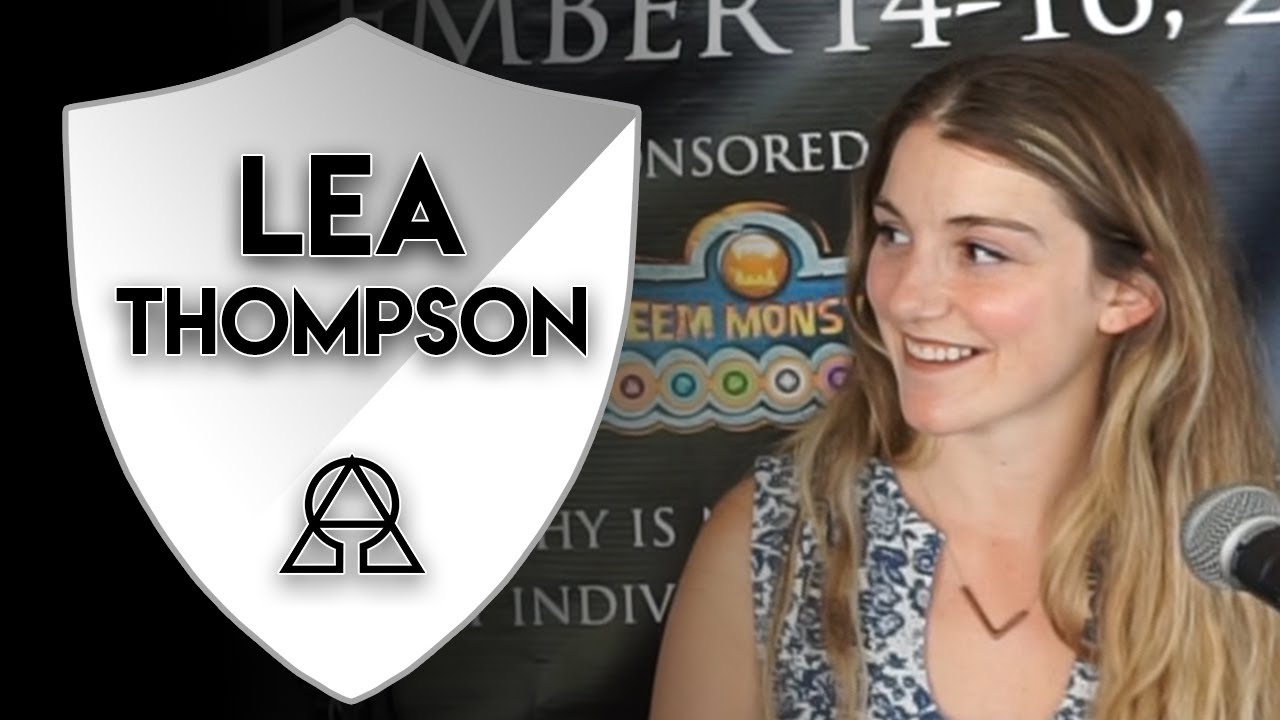 STEEM is the Most Innovative Blockchain | Lea Thompson (@coruscate) at Anarchapulco 2019