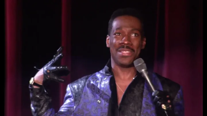 Eddie Murphy Raw: A Call From Bill Cosby (Part 4)