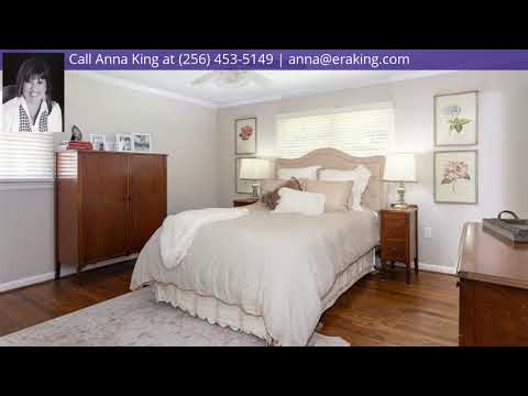 308 Crestview Rd, Anniston, AL home video tour