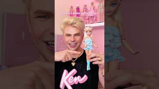 Barbie Dream Besties Malibu Doll Restyle 🩵✨ #barbie #barbiedoll #barbieboy #doll #dolls