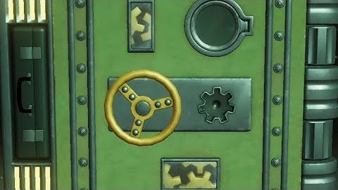 The Vault Logic Puzzle Box Level 28 Game Walkthrough