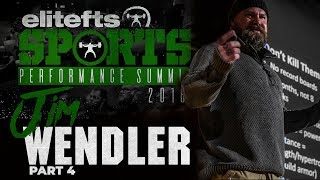 Know the Trapdoors of Your Training Program - Jim Wendler elitefts com