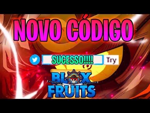 🚨 CORRE!! NOVO CÓDIGO DO ADM? DRAGON PERMANENTE NO BLOX FRUITS