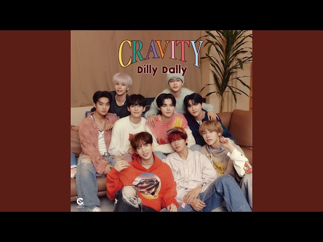 CRAVITY (クレビティ) '好きなんだ - Japanese ver. -' Official Audio