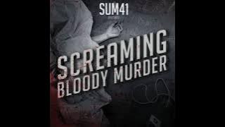 Sum 41 - Happiness Machine (Instrumental)