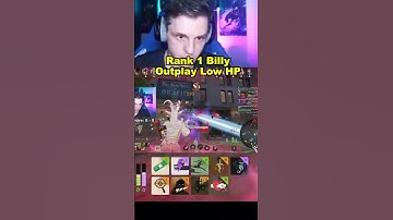 Broken Billy Is Crazy - Deadlock #deadlock #deadlockshorts #deadlockclips