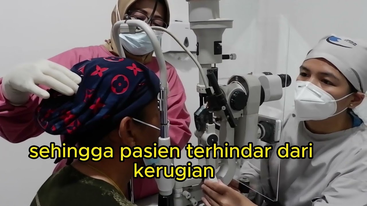 Profil Klinik Cirebon Eye Center