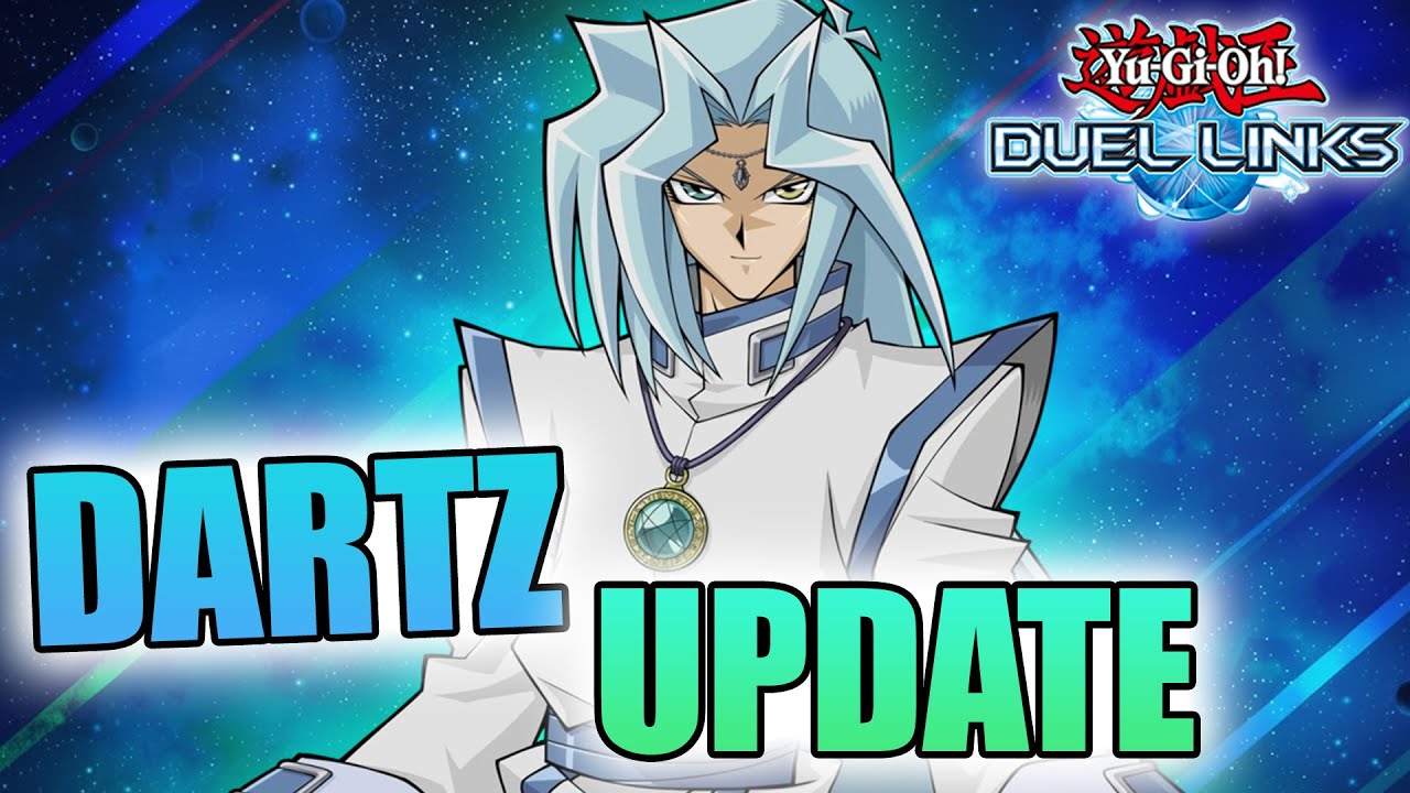 DARTZ rettet Duel Links 👑🔥 (Alle Infos) | Yu-Gi-Oh! Duel Links - YouTube