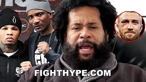 BILL HANEY SENDS GERVONTA DAVIS COACH FORD A "GET ...