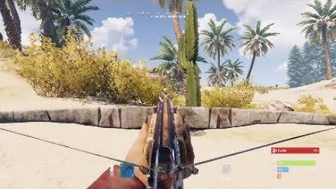 RUST CONSOLE EDITION early access | some clips from the 2 day wipe :)