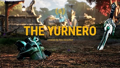 The  Yurnero - DOTA 2 short Film Contest 2025