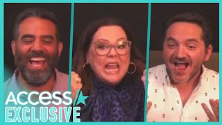 Who Knows Melissa McCarthy Best: Ben Falcone Or Bobby Cannavale?