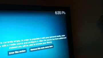 Fixing the screen size on Kodi 17 ( video calibration)