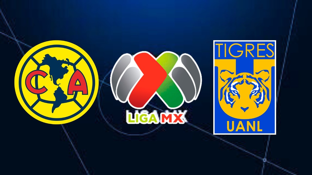 América vs. Tigres | Liga MX 2026 - Clausura.