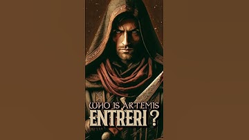 Who is Artemis Entreri? #drizzt #forgottenrealms #dungeonsanddragons