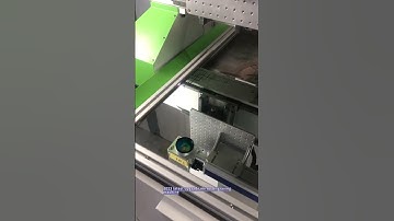 Intelligent mirror marking machine/glass engraving cnc machine✨mirror laser engraving machine✨