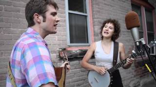 Red Tail Ring- Pretty Polly. video by Mostly Midwest chords