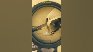 MW3 esteregg In rust map