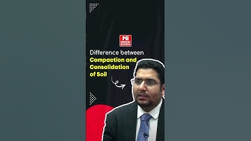Compaction vs. Consolidation | What