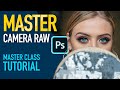 MASTER the Camera Raw Filter In Photoshop 2020