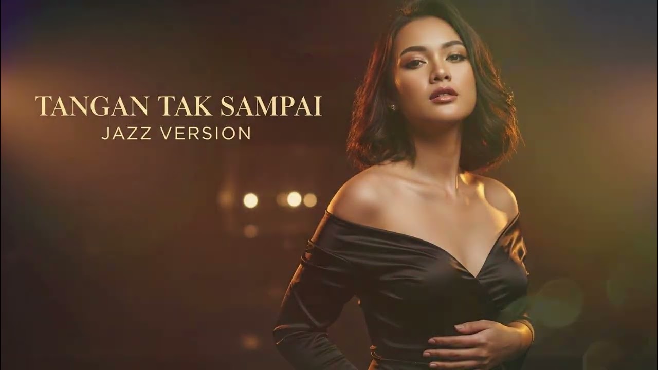 TANGAN TAK SAMPAI - RINTO HARAHAP || BEST JAZZ VERSION