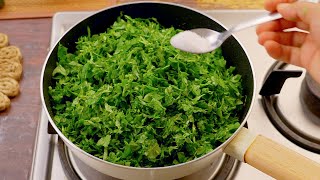 Malwi Methi Besan Bhaji