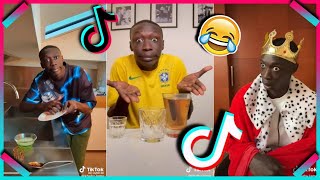 😂 Melhores Vídeos TIKTOK Khaby Lame 😂 TENTE NÃO RIR Compilados DA SEMANA! @khabylame by Modinhas TikTok 1,650 views 8 months ago 5 minutes, 29 seconds