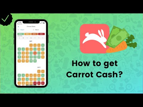 How to get Carrot Cash on Hopper? - Hopper Tips