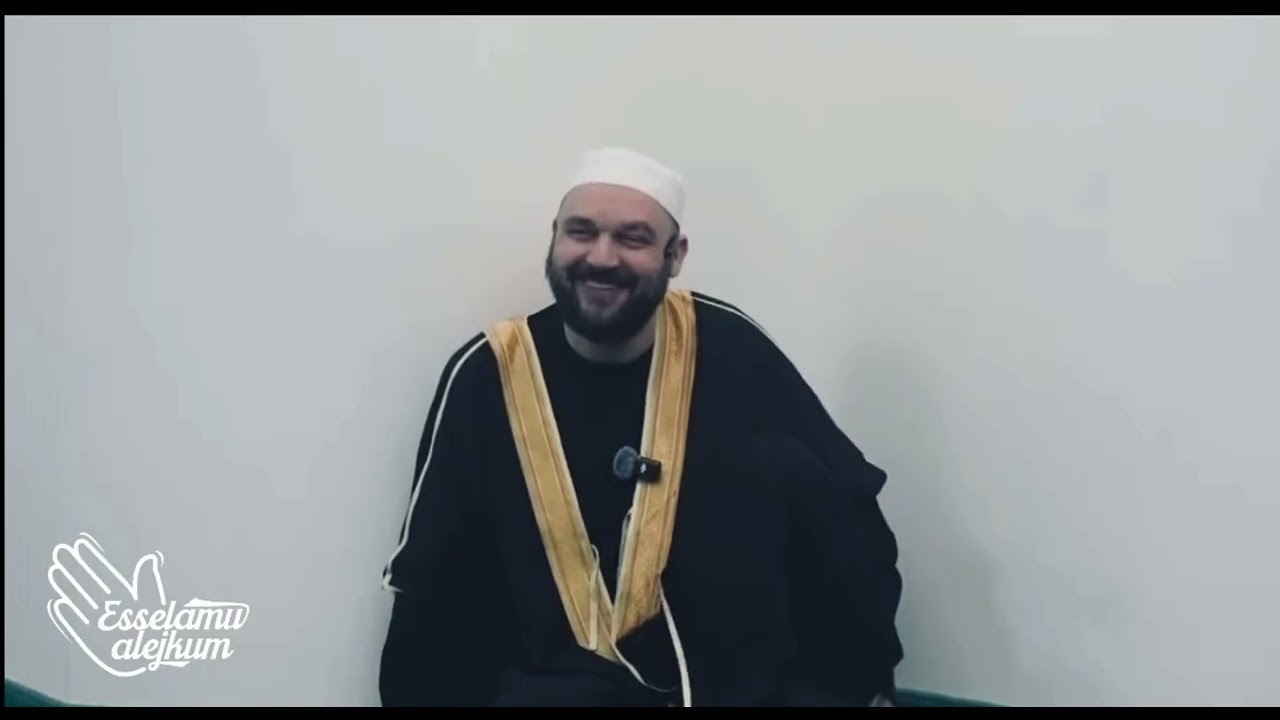 Zajedničko učenje zikra u našim džamijama - mr. Elvedin Huseinbašić