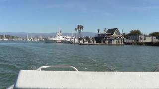 Seatrial of the Kick n Pick by Seaboard Marine