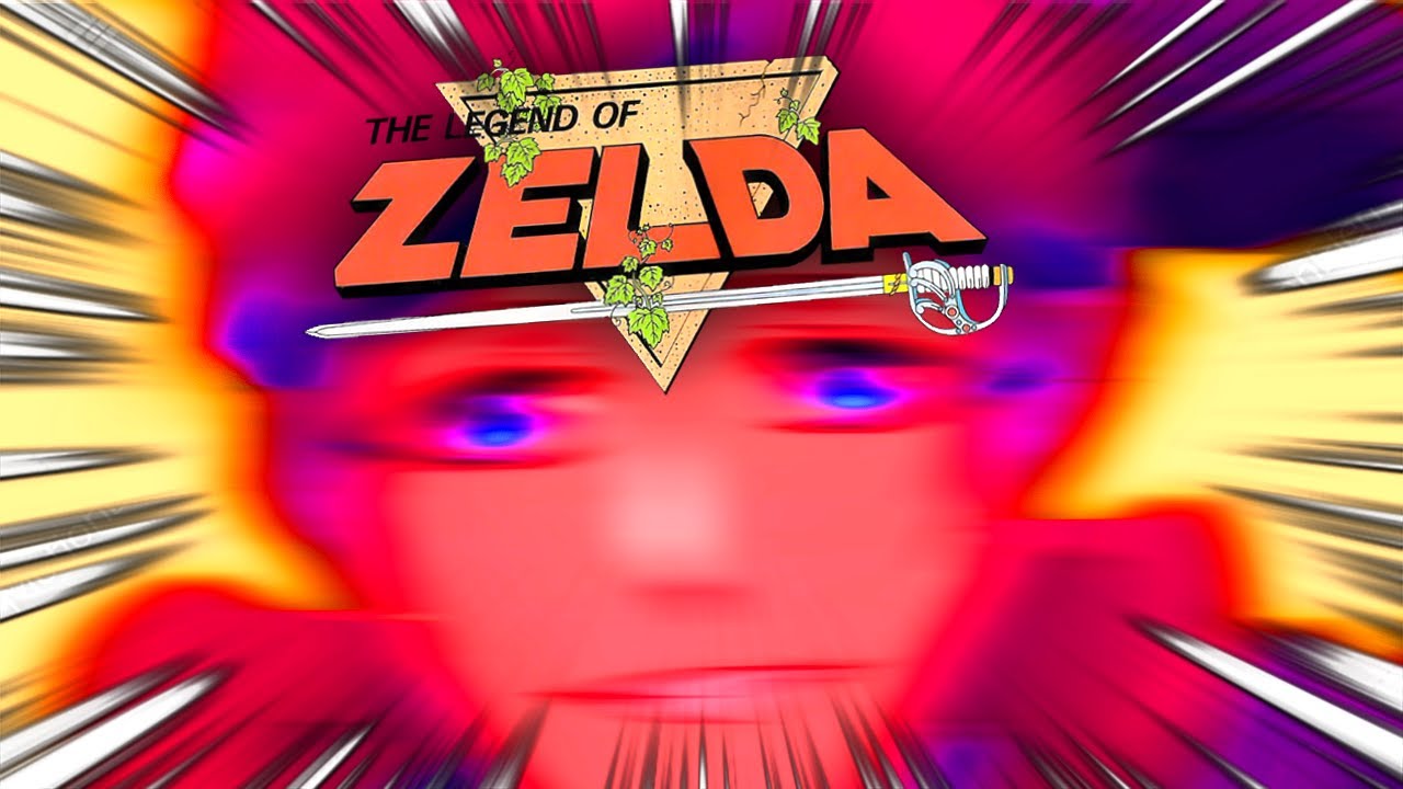 PURE RAGE [The Legend of Zelda #7] - YouTube