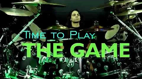 Playing Tripele H Theme Song On Drums Playing Tripele H Theme Song On Drums
