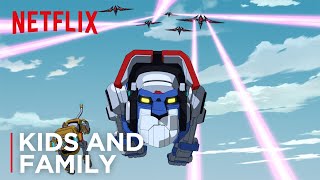 Voltron | Season 3 Teaser [HD] | Netflix