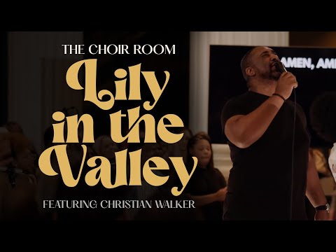 Lily In The