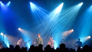 IMANY - Kisses in the dark - Bordeaux CUBE Vd&#39;O - Nov 14, 2012