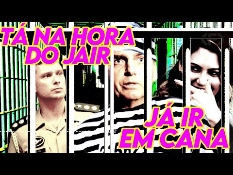 ?TÁ NA HORA DO JAIR - Farofeiros Cast #142